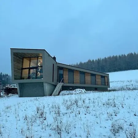 Tolle Bergvilla Im Osterzgebirge Altenberg  Exterior foto