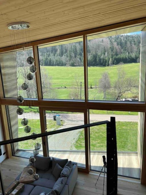 Villa Tolle Bergvilla Im Osterzgebirge *