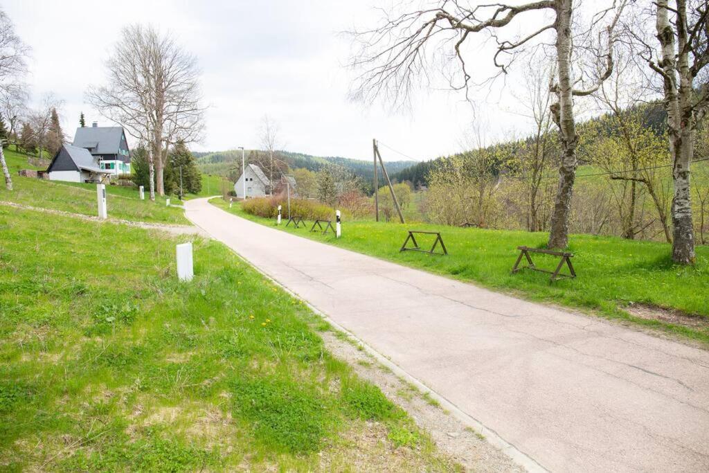 Tolle Bergvilla Im Osterzgebirge Villa